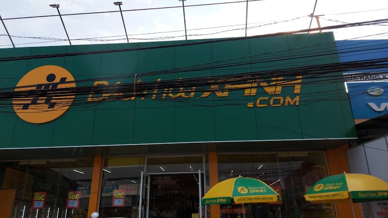 Hình ảnh BÁCH HÓA XANH thôn 5 - 2