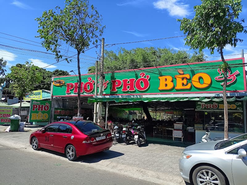 Ảnh bìa Quán phở Bèo