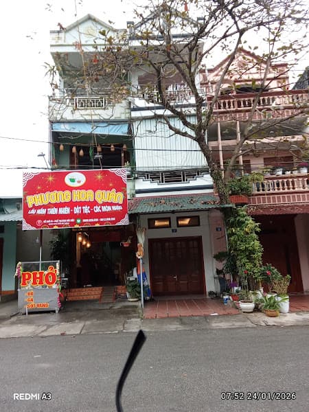 Nhà Xe Quyền Bình Tuyên Quang - Hà Giang