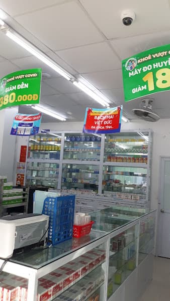 Hình ảnh Nhà Thuốc FPT Long Châu - 5