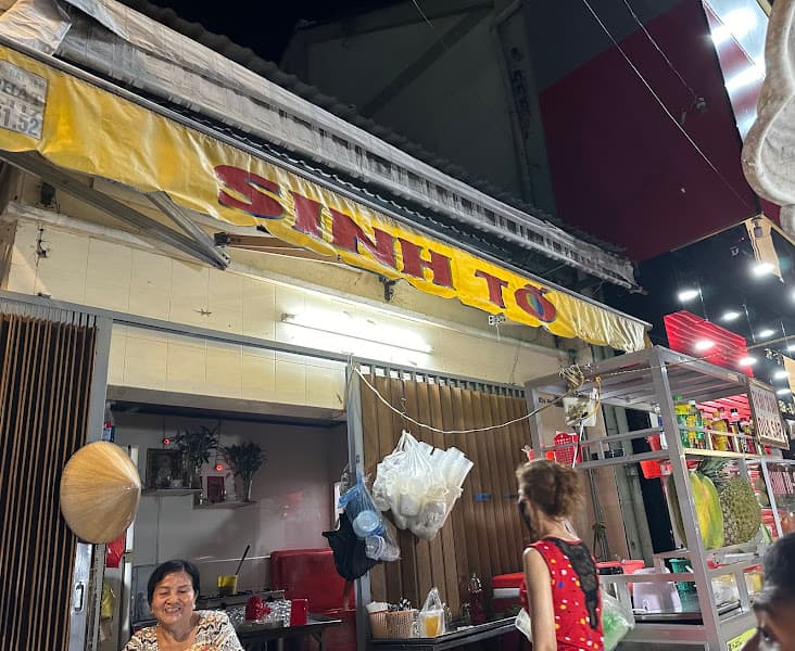 Ảnh bìa Sinh tố dừa sáp