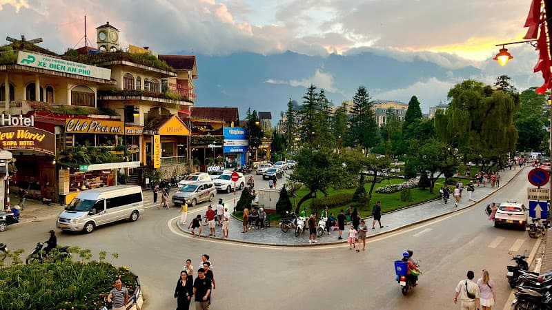 Hình ảnh Nhà Hàng Sang Mèo Sapa - 4