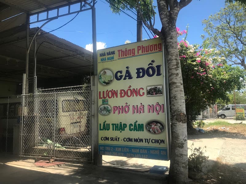 Hình ảnh Nhà hàng cơm quê Bác Thông Phương - 5