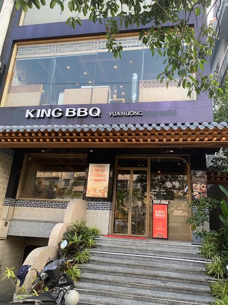 Hình ảnh King BBQ Phan Xích Long - 2