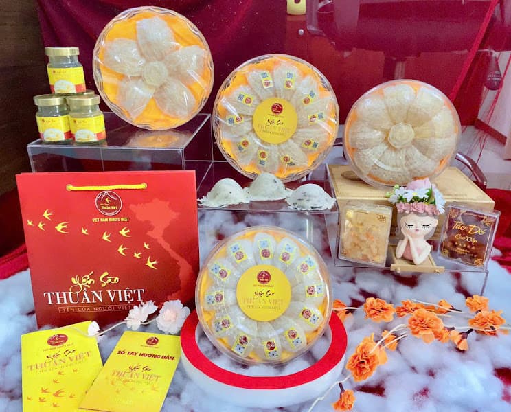 Hình ảnh Yến Sào Thuần Việt- Cần Thơ - 4