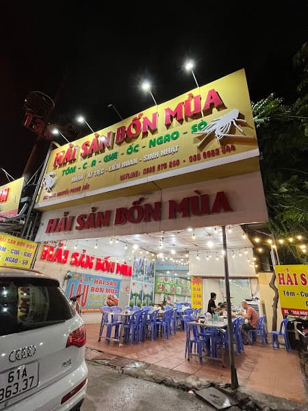 Hình ảnh Hải Sản Bốn Mùa - 3