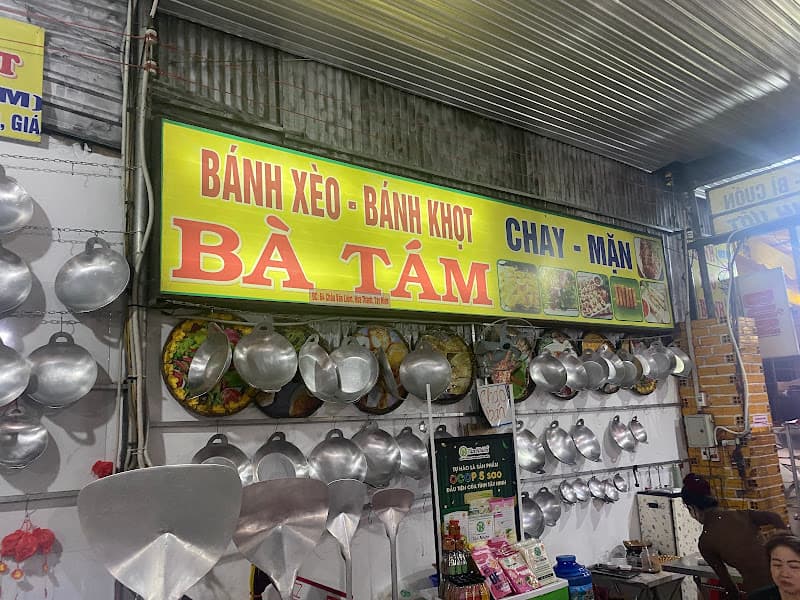 Hình ảnh Bánh xèo bánh khọt Bà Tám - 3