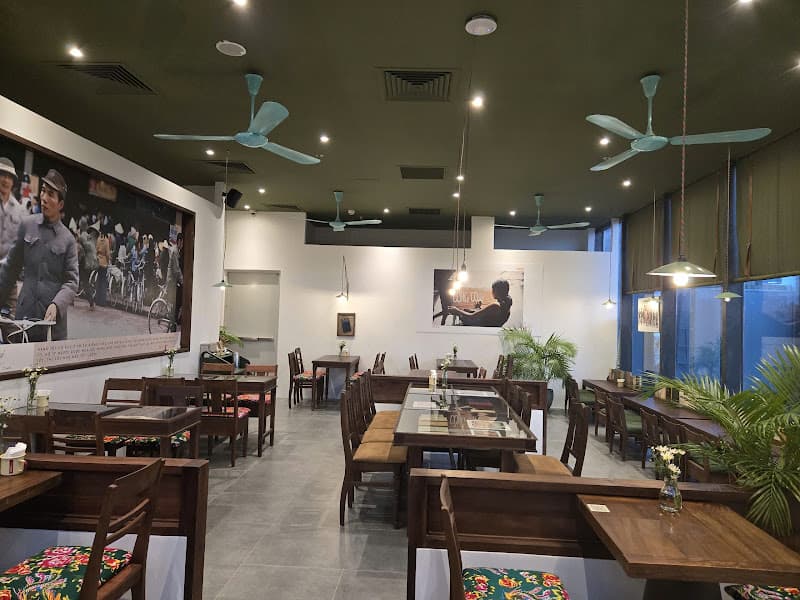 Ảnh bìa Cộng Cà Phê