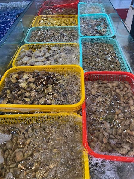 Hình ảnh Đặc Sản Biển THANH TÌNH - 2