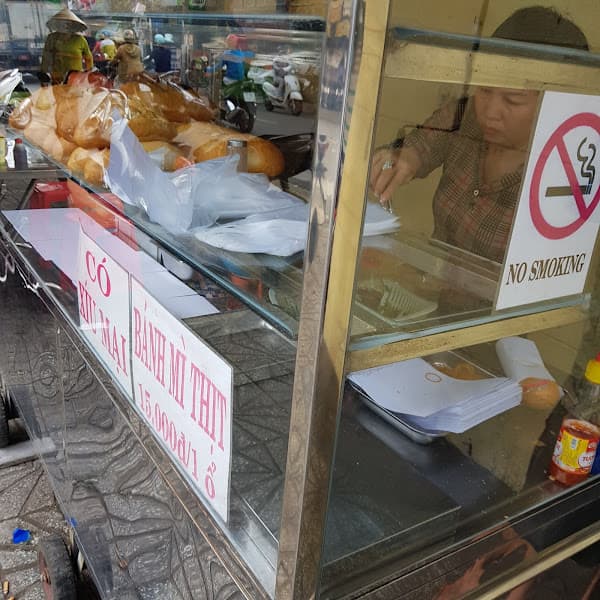 Hình ảnh Xôi - Bánh Mì - 3