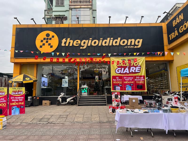 Siêu thị Thế Giới Di Động