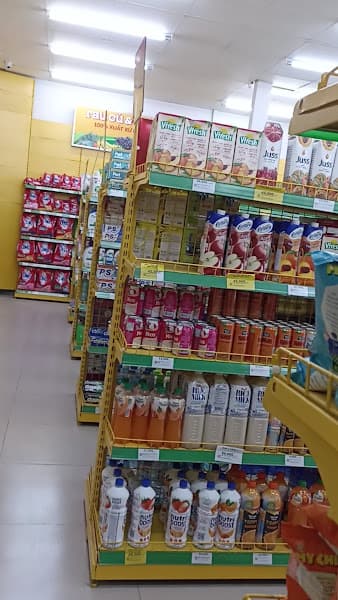 Hình ảnh Siêu thị Bách hóa XANH 37 Tỉnh Lộ 825 - 3