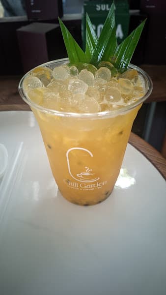 Hình ảnh Chill Garden - Flower & Coffee Tea - 2