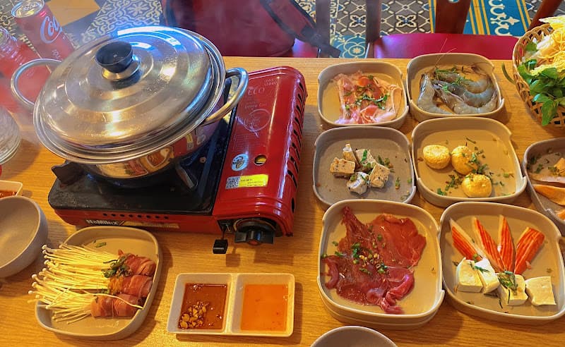 Hình ảnh Quán Lẩu Hakimi Trà Vinh - 3