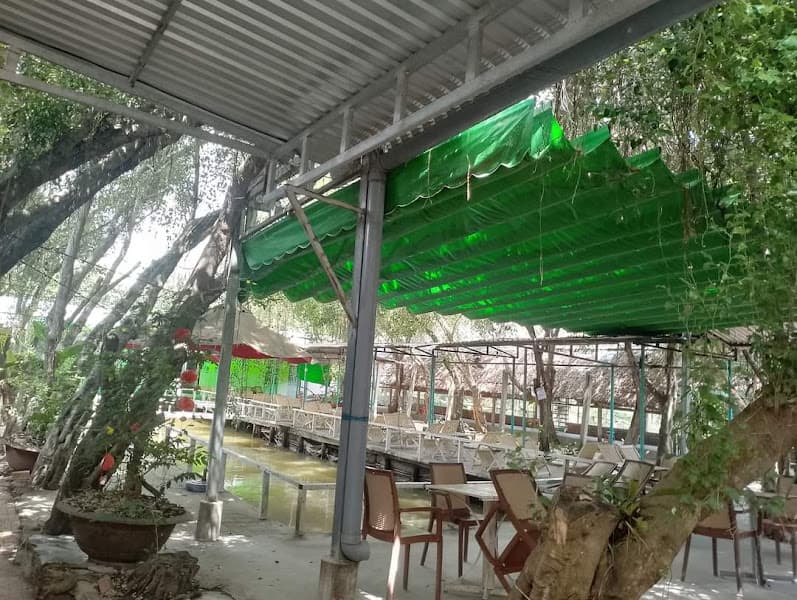 Hình ảnh Cafe Nàng Mau - 5