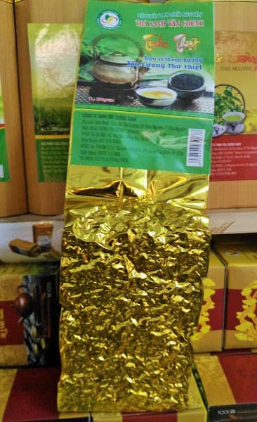 Hình ảnh TRÀ THÁI NGUYÊN - TRÀ Ô LONG - 5