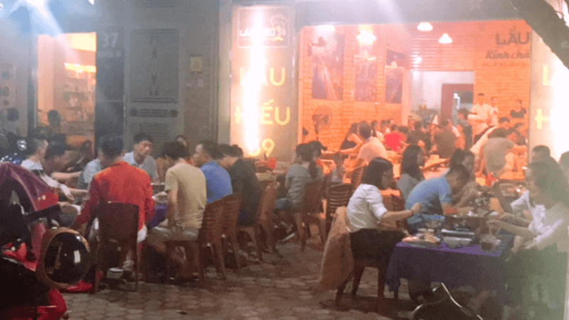 Hình ảnh Lẩu Hiếu 39 - 4