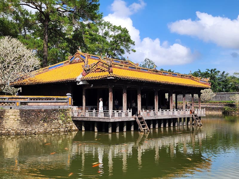 Hình ảnh Lăng Tự Đức - 2