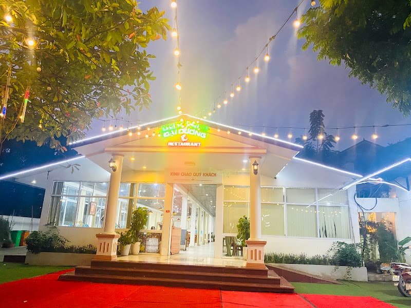 Hình ảnh Nhà Hàng Đại Dương Cá Hồi Sapa - 2