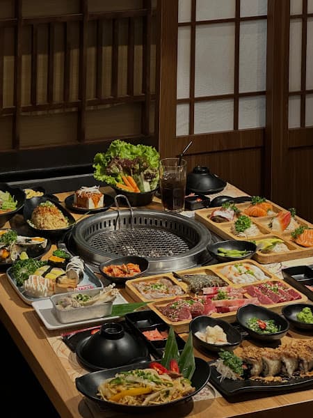 Hình ảnh Buffet Huế & Sushi Huế - Yaki Yum - 5