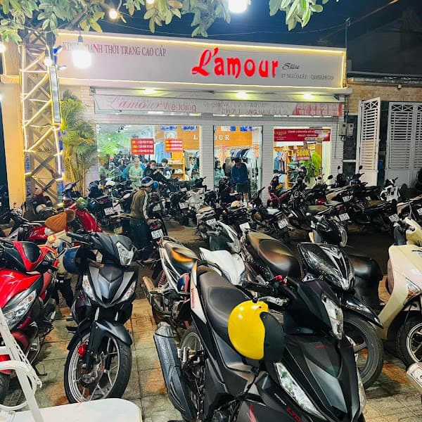 Hình ảnh Shop Thời Trang L'amour - 4