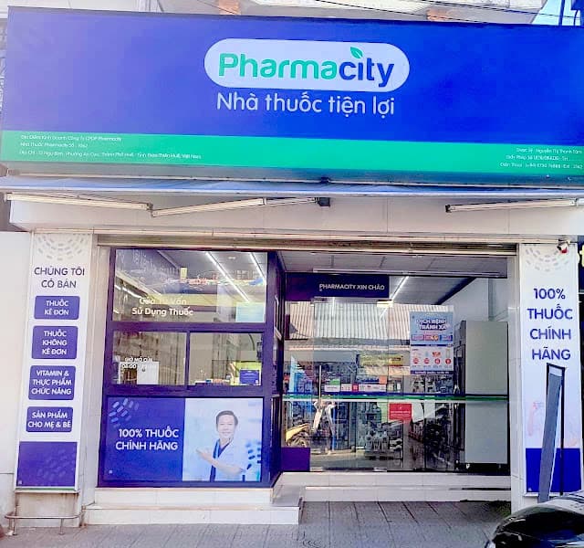 Hình ảnh Nhà thuốc Pharmacity - 5