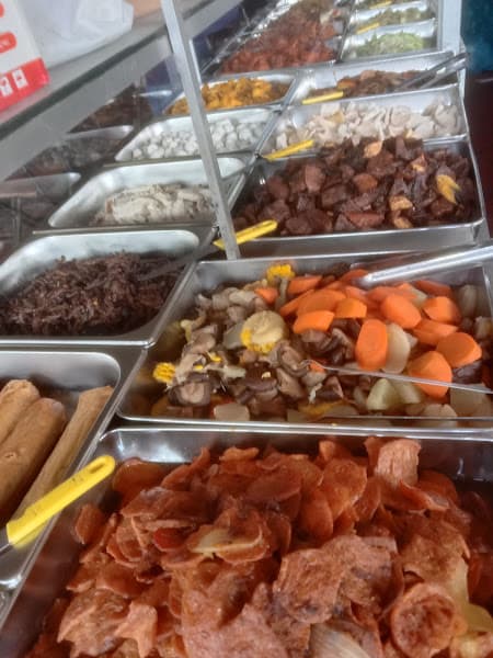 Hình ảnh Quán ăn chay bán thức ăn chay Tâm Duyên - 5