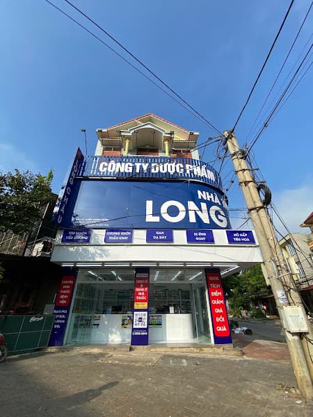 Ảnh bìa Nhà Thuốc FPT Long Châu