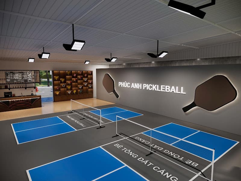 Hình ảnh PHÚC ANH Pickleball ( Cụm 8 sân ) - 2