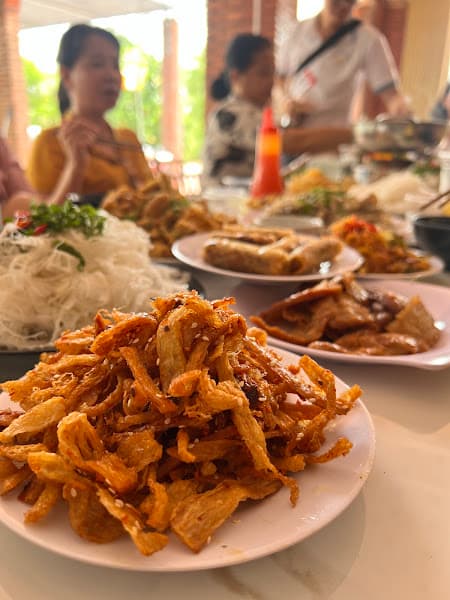 Hình ảnh Quán chay Mộc Thanh - 3