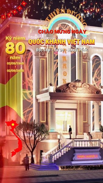 KARAOKE THIÊN ĐƯỜNG 2