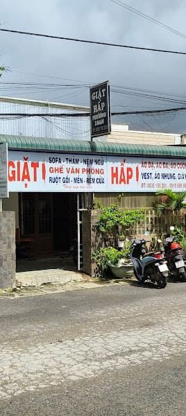 Giặt Hấp Phương Loan