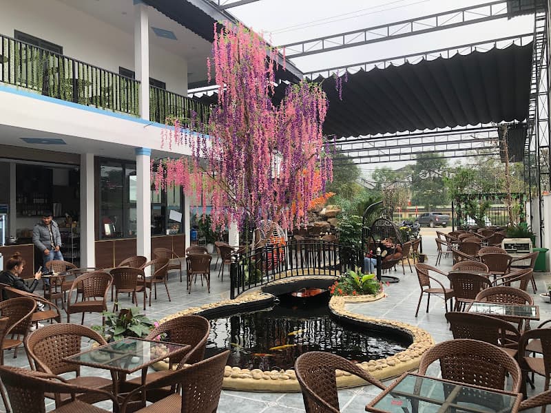 Cafe Cường Thịnh