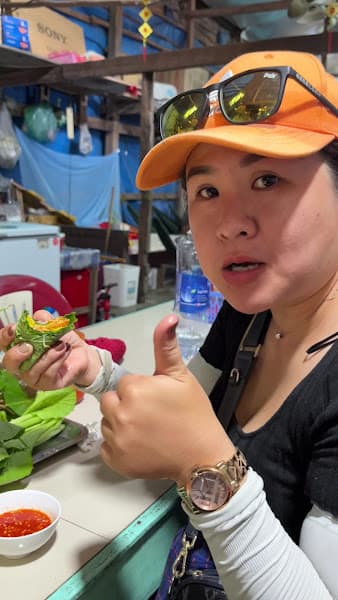 Hình ảnh Bánh xèo rau rừng Quán 333 - 3