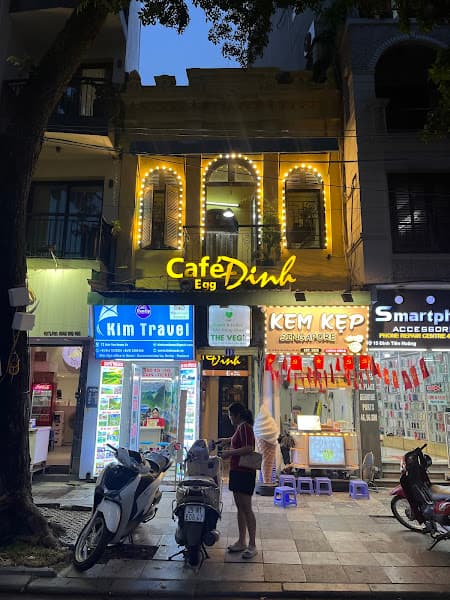 Cafe Đinh
