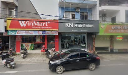 Ảnh bìa Hair Salon Khánh Nguyễn