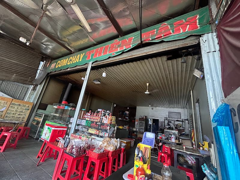 Ảnh bìa Cơm chay Thiện Tâm