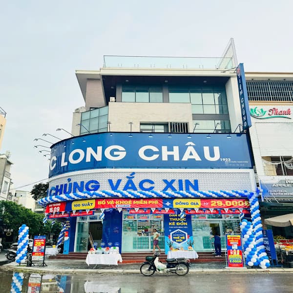 Hình ảnh Nhà Thuốc FPT Long Châu - 4