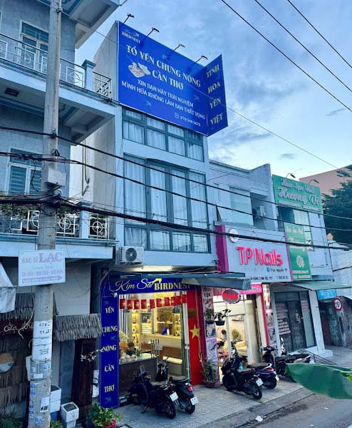 Ảnh bìa Tổ Yến Chưng Nóng Cần Thơ - Yến Sào Kim Sa