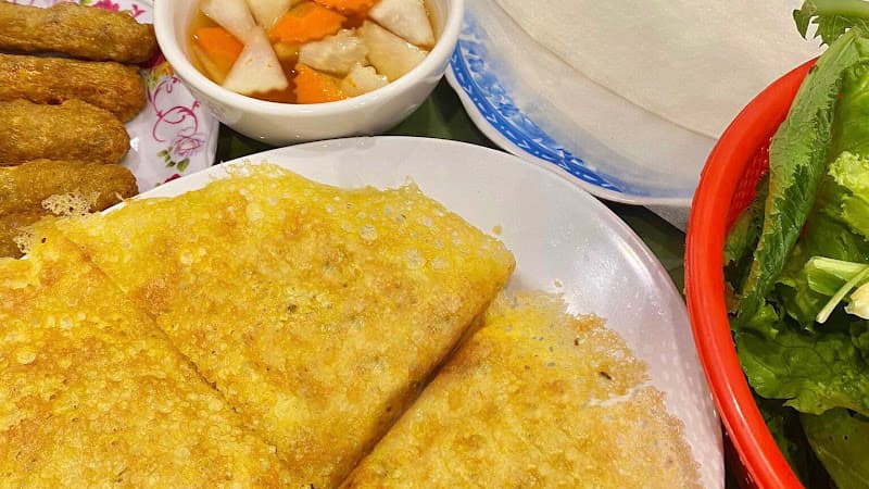 Hình ảnh Bánh Xèo Đệ Nhất Ba Hưng - 95 Vũ Trọng Khánh - 4
