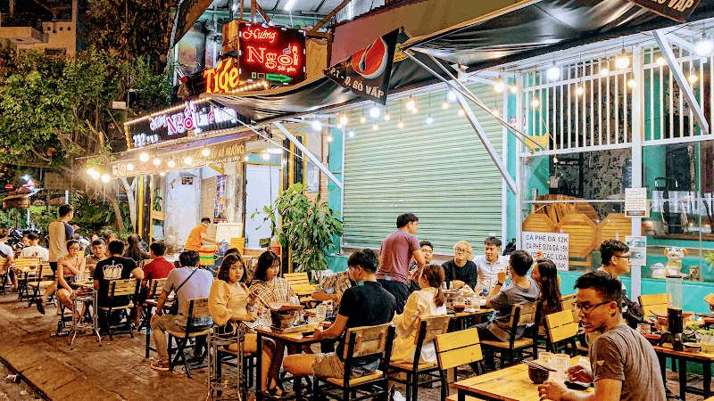 Nướng Ngói Sài Gòn