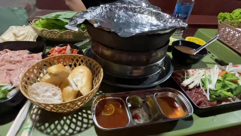 Hình ảnh Bò Nầm Nướng Sốt Me Kiên Kồ - CS1 - 2