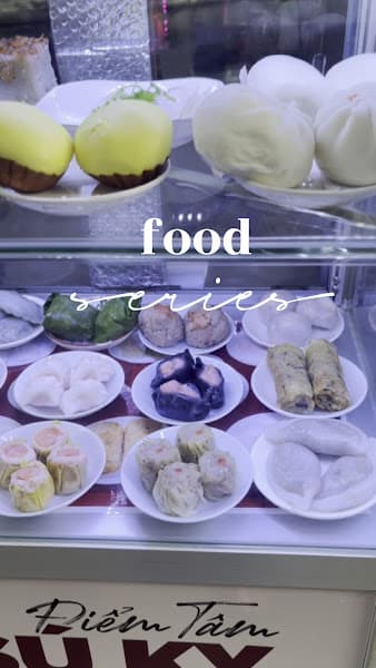 Hình ảnh Điểm Tâm Sú Ky - Há cảo & Xíu mại - 58/1A Âu Cơ - 3