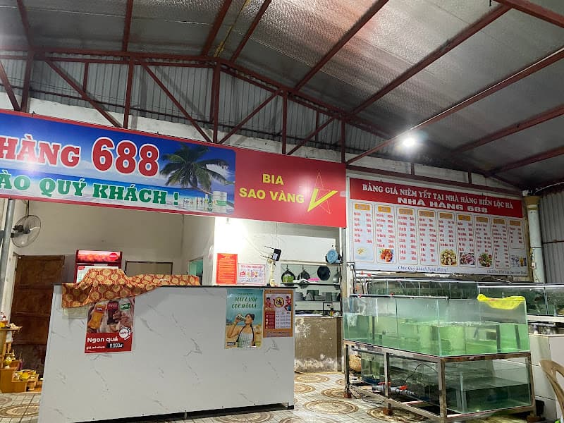 Hình ảnh Nhà Hàng Hải Sản 688 - 2