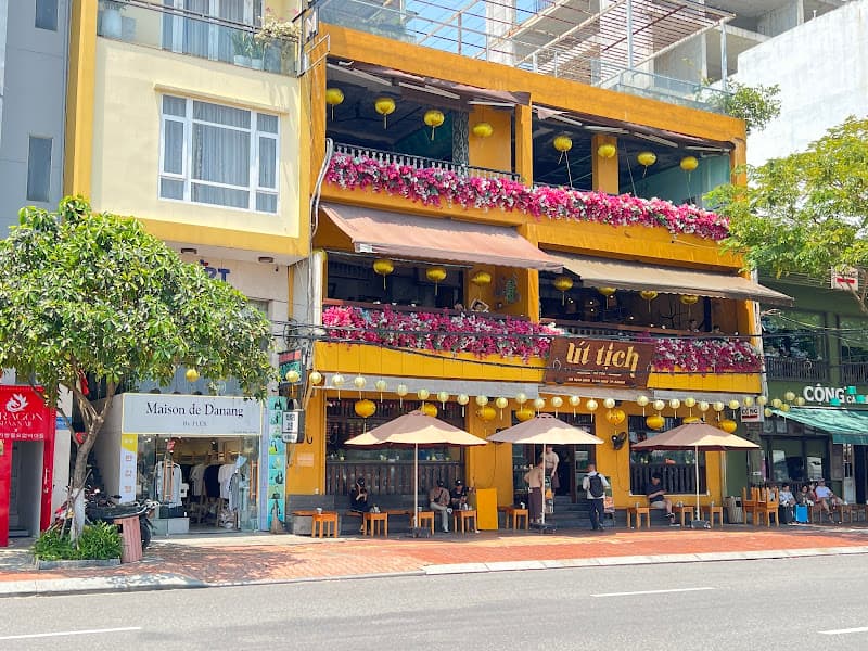 Ảnh bìa Út Tịch Café