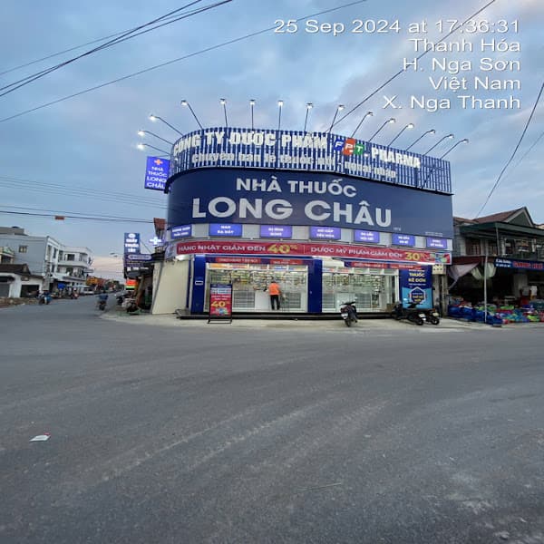 Hình ảnh Nhà Thuốc FPT Long Châu - 5