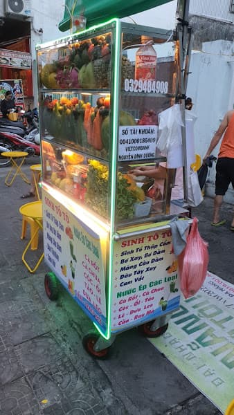 Hình ảnh SINH TỐ TÔ - 3