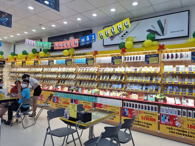 Hình ảnh Thế Giới Di Động - 5