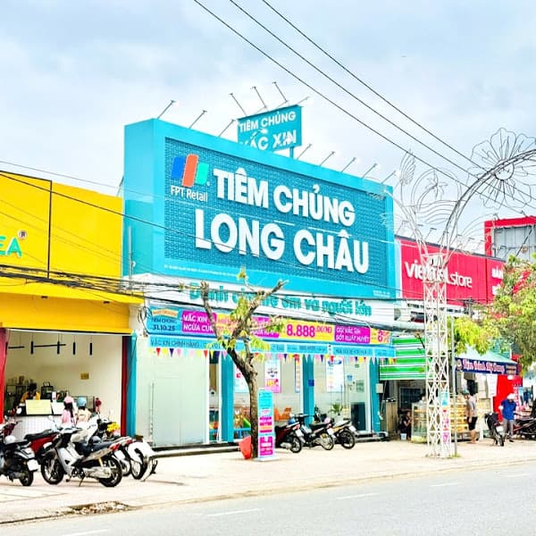 Hình ảnh Trung Tâm Tiêm Chủng FPT Long Châu - 5