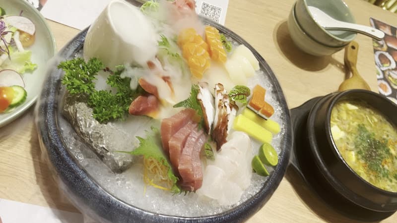 Hình ảnh Hikari Sushi Hải Phòng （光 ハイフォン） - 4